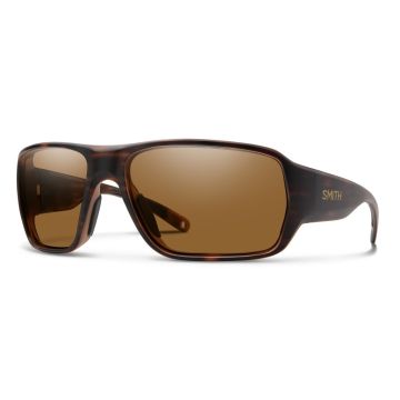 Ochelari Smith Castaway Matte Tortoise, ChromaPop Glass, Polar Brown