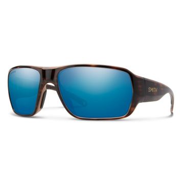 Ochelari Smith Castaway Tortoise, ChromaPop Glass, Polar Blue Mirror