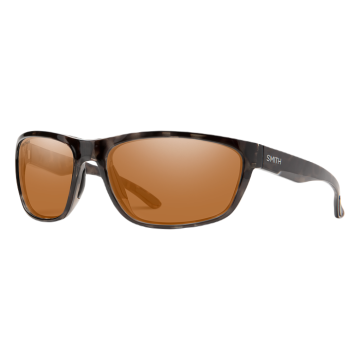 Ochelari Smith Redding Black Tort, Techlite, Polarchromic Copper Mirror