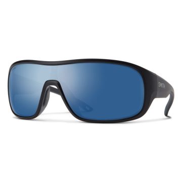 Ochelari Smith Spinner Matte Black, ChromaPop, Polar Blue Mirror