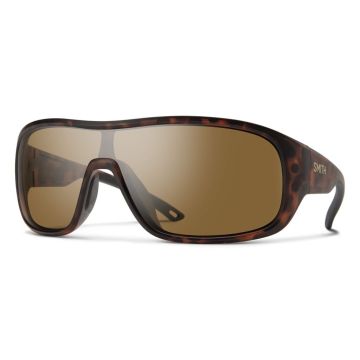 Ochelari Smith Spinner Matte Tortoise, ChromaPop, Polar Brown