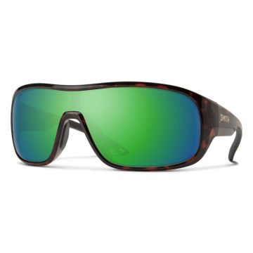 Ochelari Smith Spinner Tortoise, ChromaPop, Polar Green Mirror