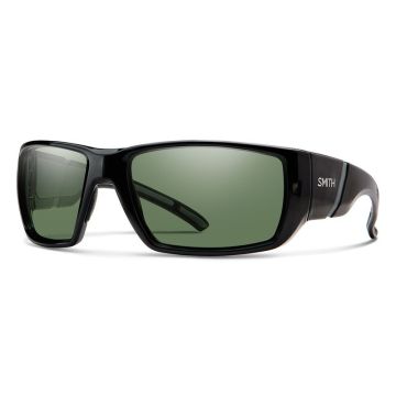 Ochelari Smith Transfer Black, ChromaPop, Polar Gray Green