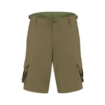 Pantaloni scurti Korda Kombat Shorts Olive Green