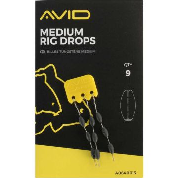 Ограничител Avid Tungsten Rig Drops