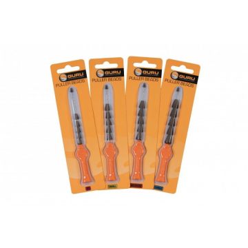 Стопери за еластик Guru Puller Beads, 5buc/плик
