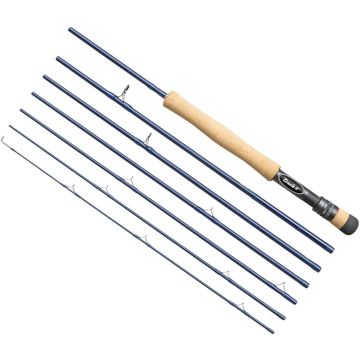 Lanseta Shakespeare Oracle 2 EXP Fly Rod #SKPRO ORACLE 2 EXP 968, 2.90m, 8WT, 6buc