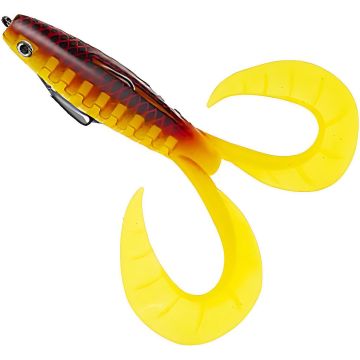 Grub Delalande Neo Frog, Sahara, 18cm, 72g, 1buc/plic