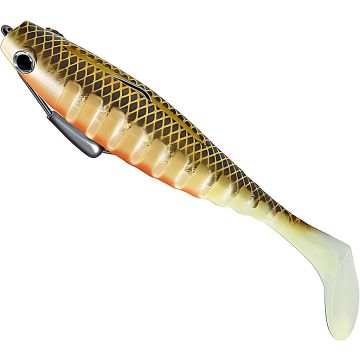 Shad Delalande Neo Shallow, Жълта жаба, 16см, 1бр./плик