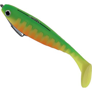 Shad Delalande Neo Shallow, Fire Tiger, 16cm, 1бр./плик