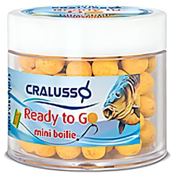 Wafters Cralusso Ready To Go, 12mm/9x11mm, 40g