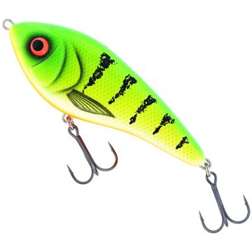 Vobler Westin Swim Glidebait Chartreuse Flow, 12cm, 53g