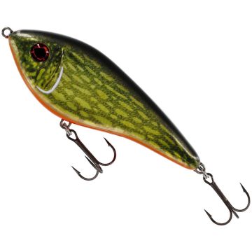 Vobler Westin Swim Glidebait Real Baltic Pike, 10cm, 31g