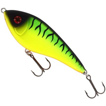 Vobler Westin Swim Glidebait Firetiger, 12cm, 53g