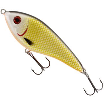 Воблер Westin Swim Glidebait Official Roach, 10cm, 31g