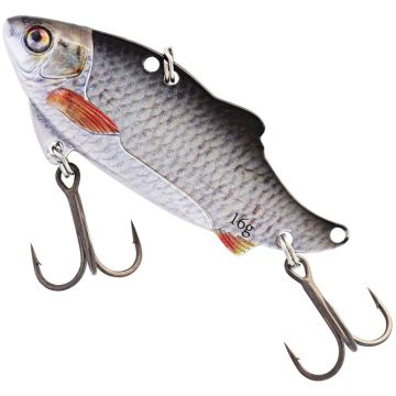 Vobler Westin Ricky the Roach Blade Bait, Real Roach, 5.5cm, 16g