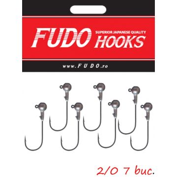 Комплект джиг Fudo Nr 2/0