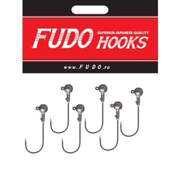 Пакет джиг Fudo Nr 5/0
