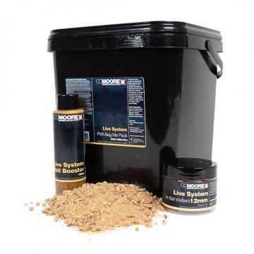Pachet Nada CC Moore Live System Bag Mix Pack