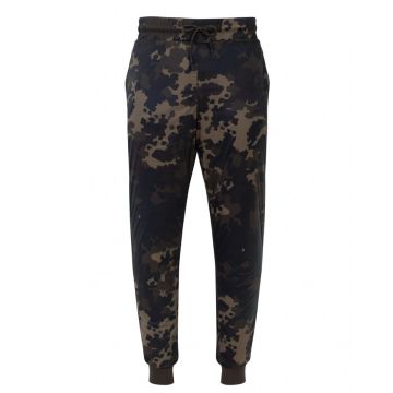 Pantaloni Lungi Korda Insulated Joggers, Culoare Dark Camo