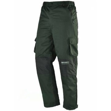 Дълги панталони Spro Fishing Pants, Moss Green