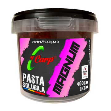 Pasta Solubila 4Carp, 400g