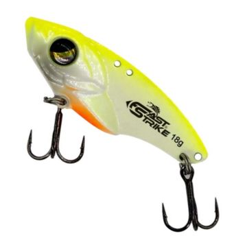 Cicada Fast Strike Cyborgstone Vibe, Silver Red Head, 5cm, 10g