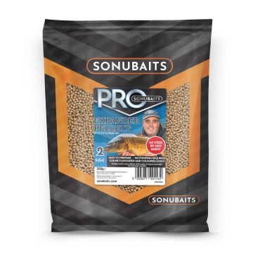 Pelete Sonubaits Pro Expanders Pellets, 500g