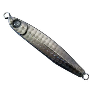 Pilker Mustad Mezashi Jig Casting Black Magic, 6cm, 12g