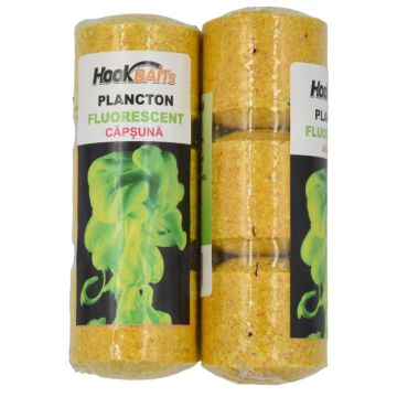 Таблети с флуоресцентен планктон Hookbaits, 3 бр.