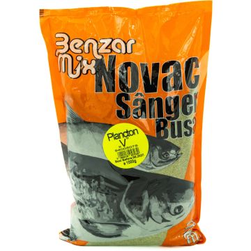захранка Benzar Mix Sanger Busa Plancton, 1kg