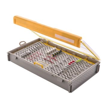 Кутия за аксесоари Plano Plase401 Edge Hook, 35.6x22.9x6.7cm