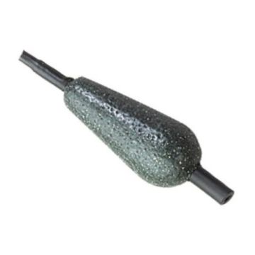 Plumb Jaxon Long cast Inline, 110g, Verde