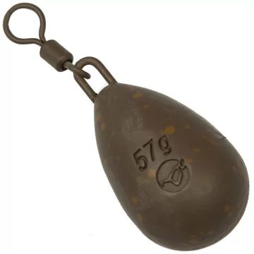 Plumb Para Korda Pear Swivel, 1buc