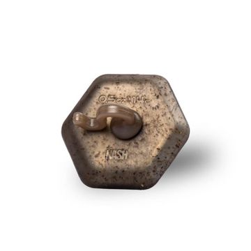 Олово за потапяне Nash Lay Low Back Leads, 3бр./комплект