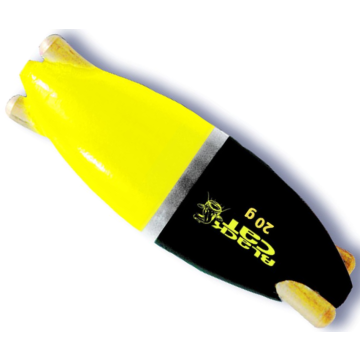 Pluta Somn Black Cat Vibro Underwater Float