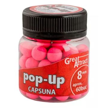 Pop Up Addicted Carp Baits 8mm Capsuna