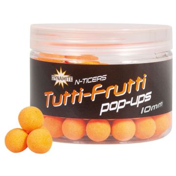 Поп-ъп Dynamite Baits N-Ticers Tutti-Frutti Поп-ъп