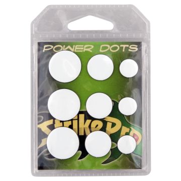 Lest Pentru Naluci Strike Pro Power Dots XL, 1-3g, 9buc/plic