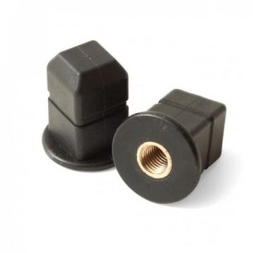 Preston Offbox Pro - Quick Release Knuckle Insert, 2buc/blister