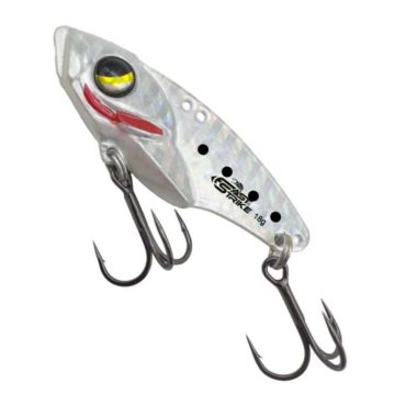 Cicada Fast Strike Cyborgstone Vibe, Blue Deep Flash, 4cm, 7.5g