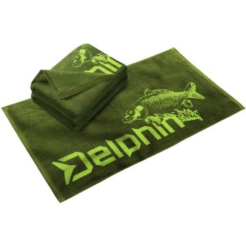 Prosop Delphin Carper Dry Body, 100x60cm