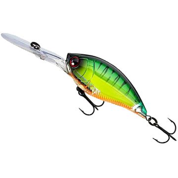 Vobler Yo-Zuri 3DB Deep Crank, Culoare PFT, 7cm, 21g