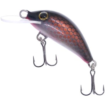 Vobler Gloog Hektor 35N Sinking, Roach Copper, 3.5cm, 3g