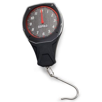 Кантар Analog Rapala RCD Clock Scale, 12kg