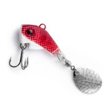 Спинъртейл Delphin SpinWIN 7.5g, Redback