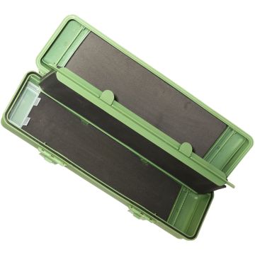 Твърд калъф за ригове Jaxon Rig Boxes RH-321, 35x11x7cm