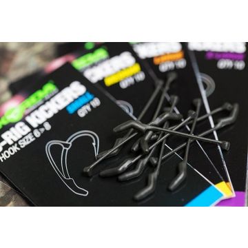 Rig Aligner Korda D-Rig Kickers, Green, 10bucplic