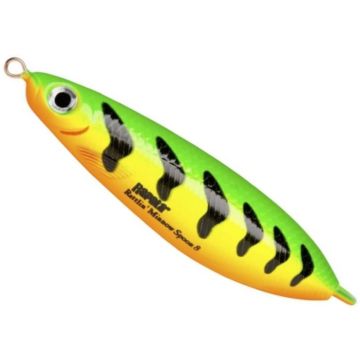 Въртяща блесна Rapala Rattlin' Minnow Spoon FT 8cm/16g