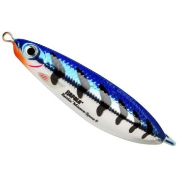 Трептяща блесна Rapala Rattlin' Minnow Spoon MBT 8cm/16g